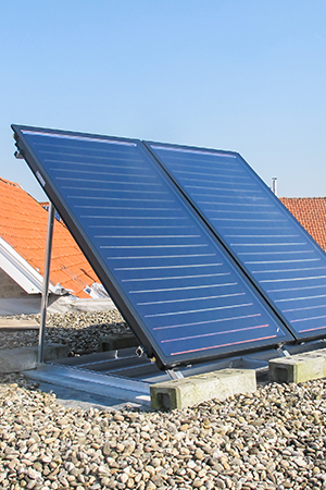 verwarmingsinstallatie